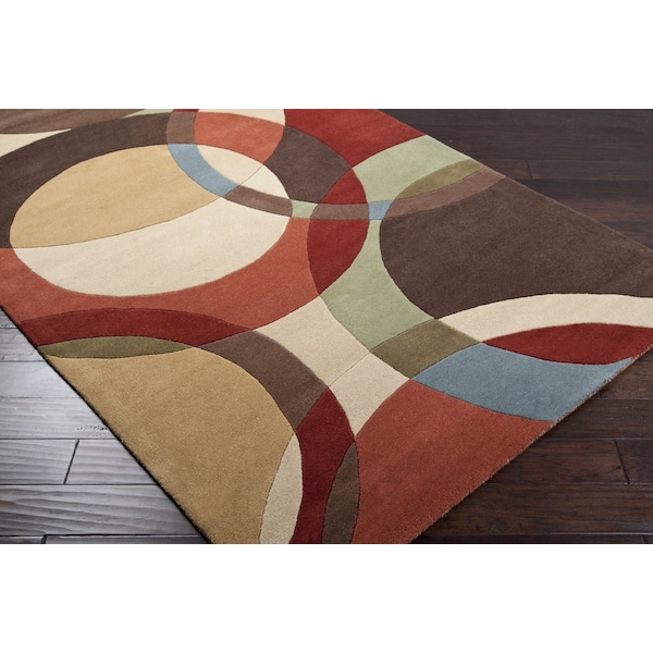 Forum FM-7108 Handmade Area Rug